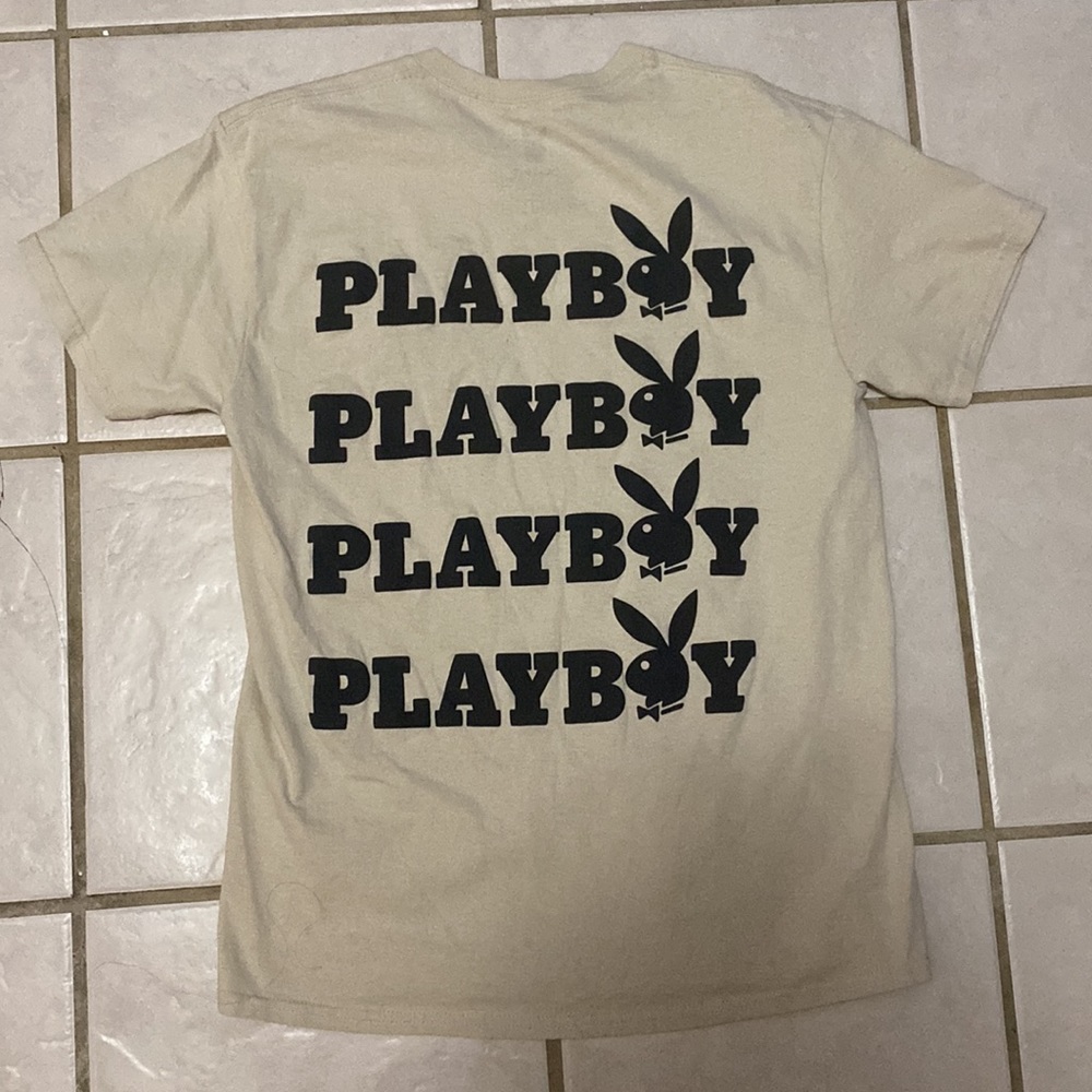 Playboy Tee